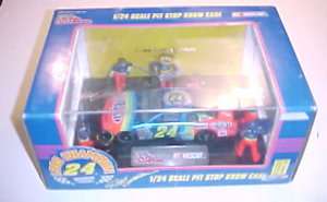 1995 JEFF GORDON Champion NASCAR DIECAST CAR w PIT STOP  