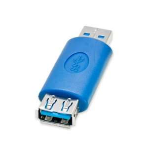  Syba SY ADA20083 USB 3.0 Gender Changer Adapter Male to 