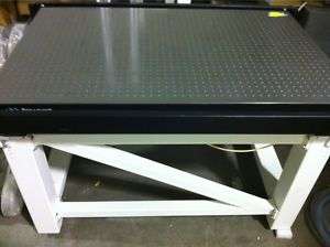Newport VH3048 OPT Optical Isolation Table 30x48x4.25  