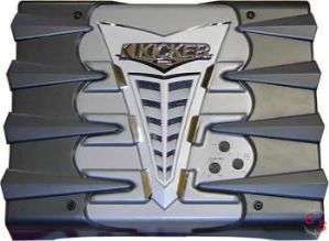 Kicker KX400.1 Car Amplifier  