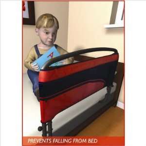   2088 Childrens Safety Bed Rail & Padded Pouch: Health & Personal Care