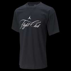 Nike Jordan Flight Club Short Sleeve Mens T Shirt  