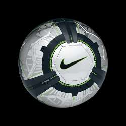 Nike Nike T90 Chrome Soccer Ball  