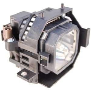  EPSON ELPLP31 OEM PROJECTOR LAMP EQUIVALENT WITH HOUSING 