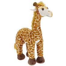Animal Alley Standing Giraffe   Toys R Us   