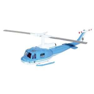   : Corgi UH1B New York Police Helicopter NYPD Blue Model: Toys & Games