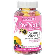 Prenatal Gummy Vitamins 90 Ct   Vitafusion   Babies R Us