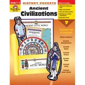   3701 History Pockets, Ancient Civilizations