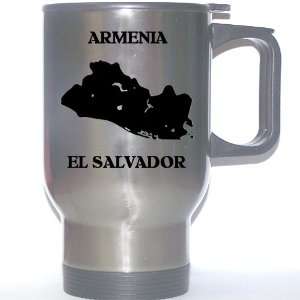  El Salvador   ARMENIA Stainless Steel Mug Everything 