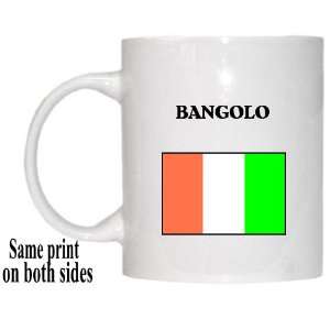  Ivory Coast (Cote dIvoire)   BANGOLO Mug Everything 
