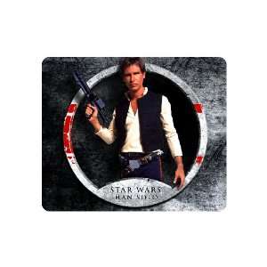  Brand New Star Wars Mouse Pad Han Solo 