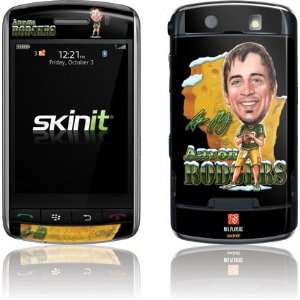  Caricature   Aaron Rodgers skin for BlackBerry Storm 9530 
