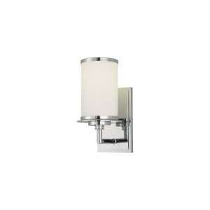 Minka Lavery 3721 77 PL Glass Note Energy Smart 1 Light Wall Sconce in 
