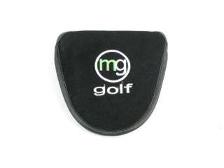 MG Golf Master Grip Putter Headcover MALLET  