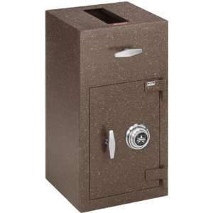    Adesco RD2614C Rotary Top Load Deposit Safe