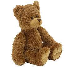 Animal Alley 16 inch Classic Hinged Bear   Brown   Toys R Us   ToysR 