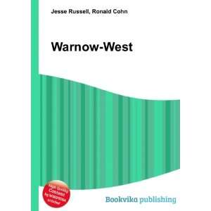  Warnow West Ronald Cohn Jesse Russell Books