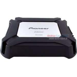 Pioneer   GM 5500T   2 Channel Amplifiers Electronics