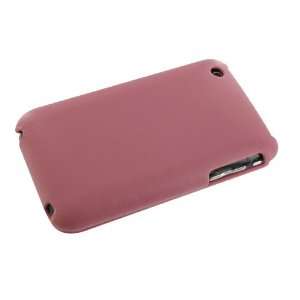  Exspect iPhone 3G Leather Flip Front Case   Pink Cell 