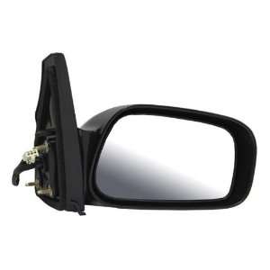  New Passengers Power Side View Mirror Assembly Aftermarket 
