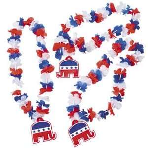  Republican Flower Leis   Costumes & Accessories & Leis and 