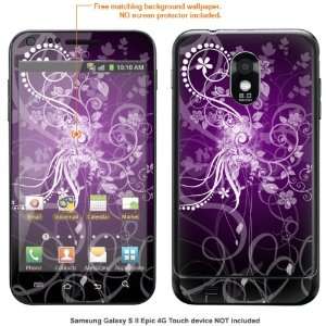   II Epic 4G Touch case cover Epic4GTouch 456 Cell Phones & Accessories