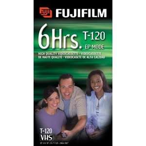     High Grade VHS   120 min   HangTab   Sold As Each