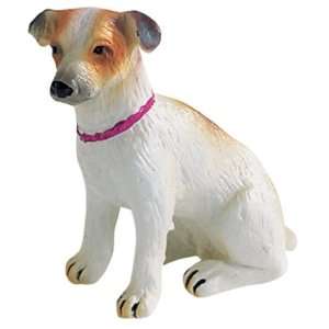   Animal World figurine Jack Russel Terrier Bill 6 cm Toys & Games