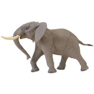 Wild Safari Wildlife: African Bull Elephant : Toys & Games :  