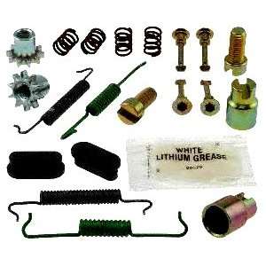   Carlson Quality Brake Parts H7335 Drum Brake Hardware Kit: Automotive