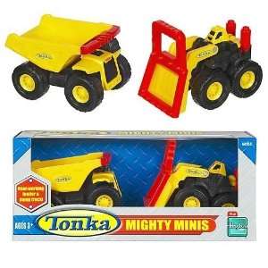  Tonka Mighty Minis 2 Pack: Toys & Games