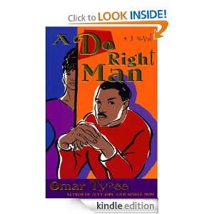 Do Right Man Omar Tyree  Kindle Store