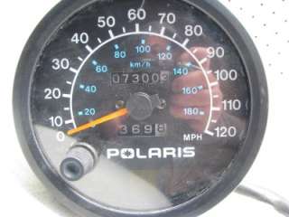Polaris Indy 600 XC SP 500 700 800 Speedometer Gauge  