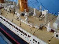 LIGHTED Titanic 40 Limited Cruise Ship Model LED  