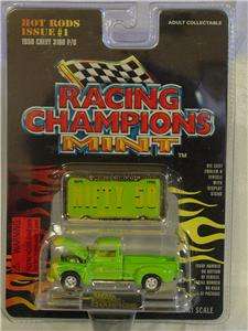 Racing Champions Mint 1950 Chevy 3100 P/U Nifty 50  