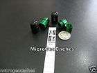   Micros Geocaching Cache Containers Baby Bison Tubes w/Logs NANO