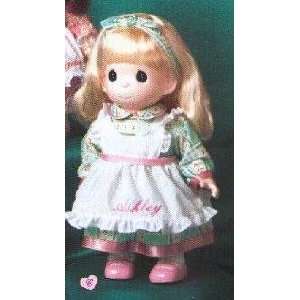   12 Name Your Own Blond Precious Moments Doll 