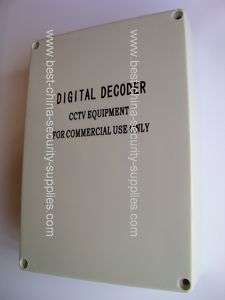External Decoder for CCTV Camera Pan Tilt PELCO 110V  