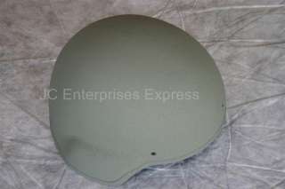 Gentex Army ACH Advanced Combat Helmet LG / Large MICH Kevlar USGI 