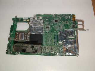HP Pavilion ZD7000 Motherboard 344878 001 AS IS  