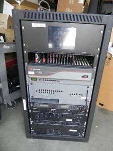 Audio Video Conference rack equipped, Sony PFM 500A3WU  