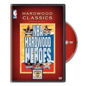  NBA Hardwood Classics Hardwood Heroes DVD Sports 