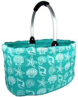 Organizer Utility Basket Beach Picnic Collapsible Tote 31 Thirty One 