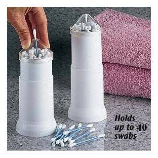  Qube Cotton Swab Dispenser