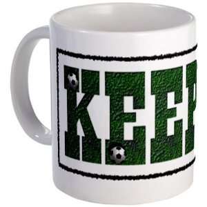  Keeper soccer Sports Mug by 