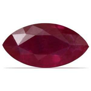  2.10 Carat Loose Ruby Marquise Cut Jewelry