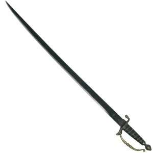   and Cross Bones Pirate Sword 39.375 Inches Sword: Sports & Outdoors