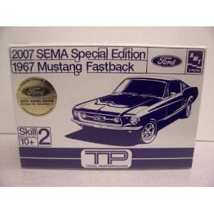  1/25 67 Ford Mustang Toys & Games