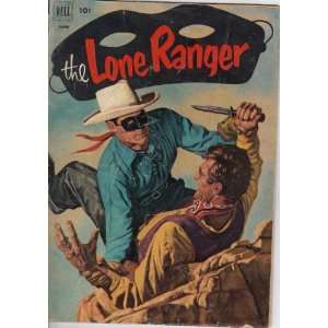 Lone Ranger #48 Comic Book