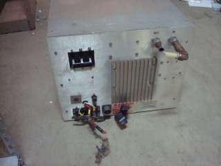 Candela Laser Corperation Power Supply, HVD 10000A  